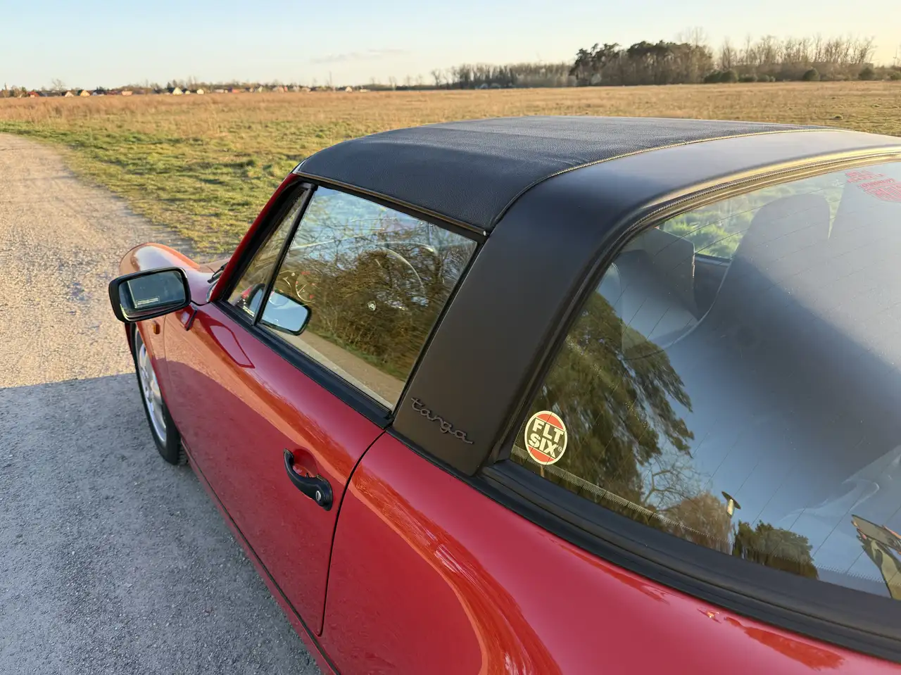 Porsche 964 911 Carrera 2 Targa, foto 2