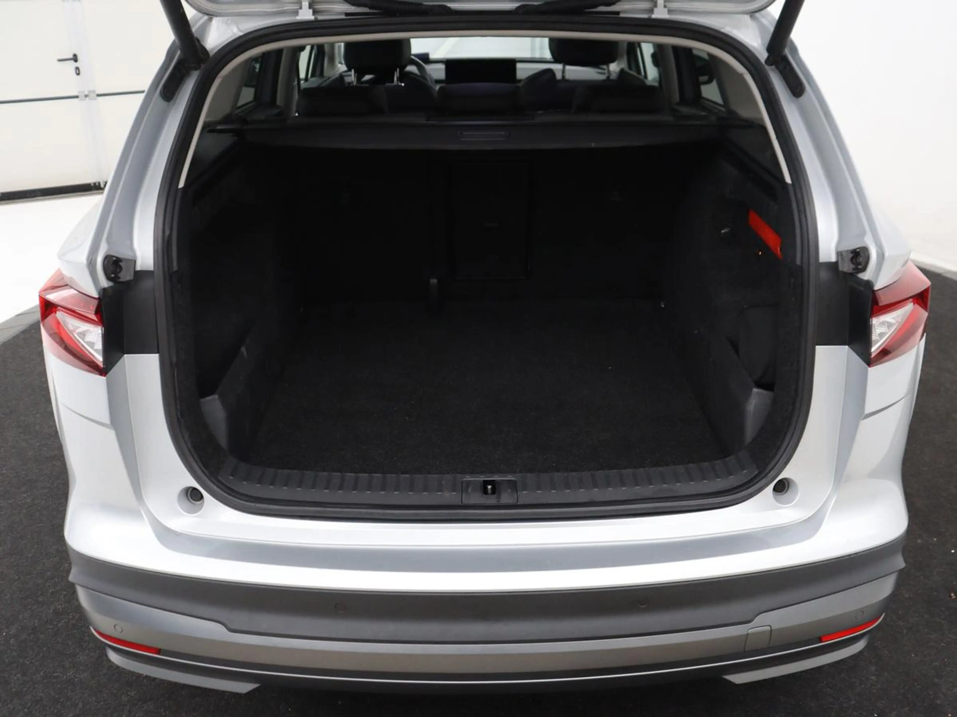 Skoda Enyaq iV 80 | SOH 92,1% | Memory | Half leder | Stuur/st — photo 11