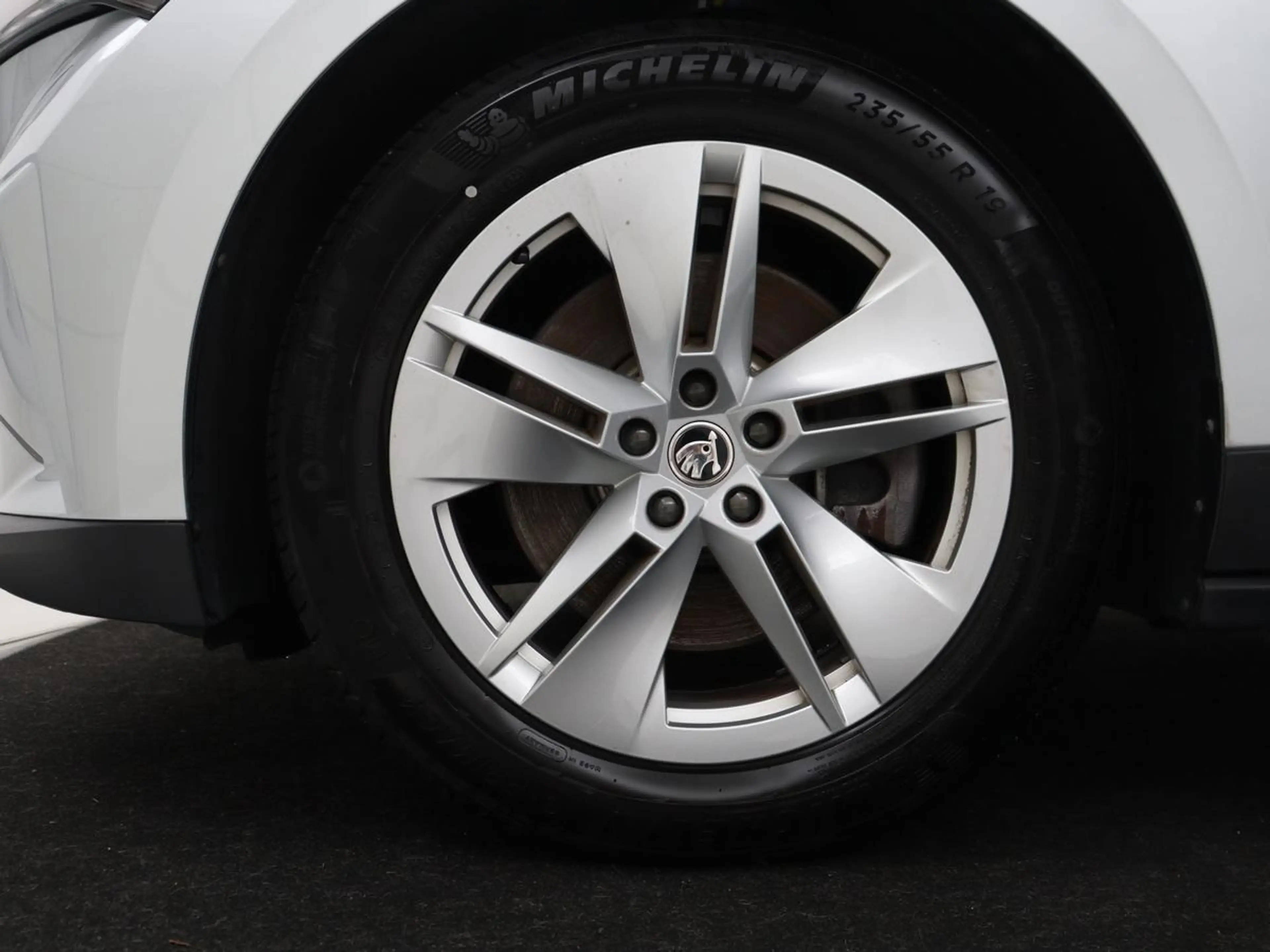 Skoda Enyaq iV 80 | SOH 92,1% | Memory | Half leder | Stuur/st — photo 41