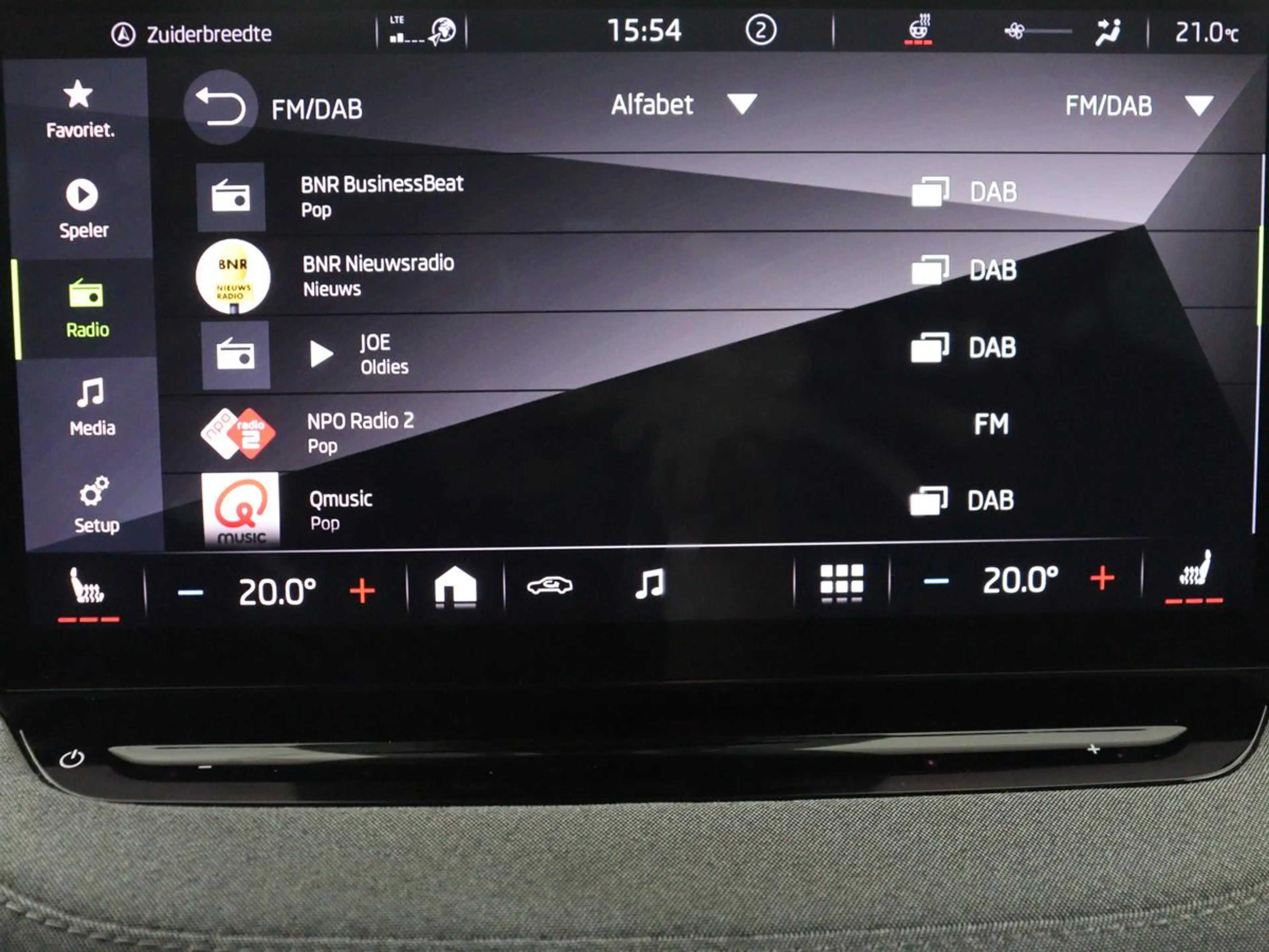 Skoda Enyaq iV 80 | SOH 92,1% | Memory | Half leder | Stuur/st — photo 30