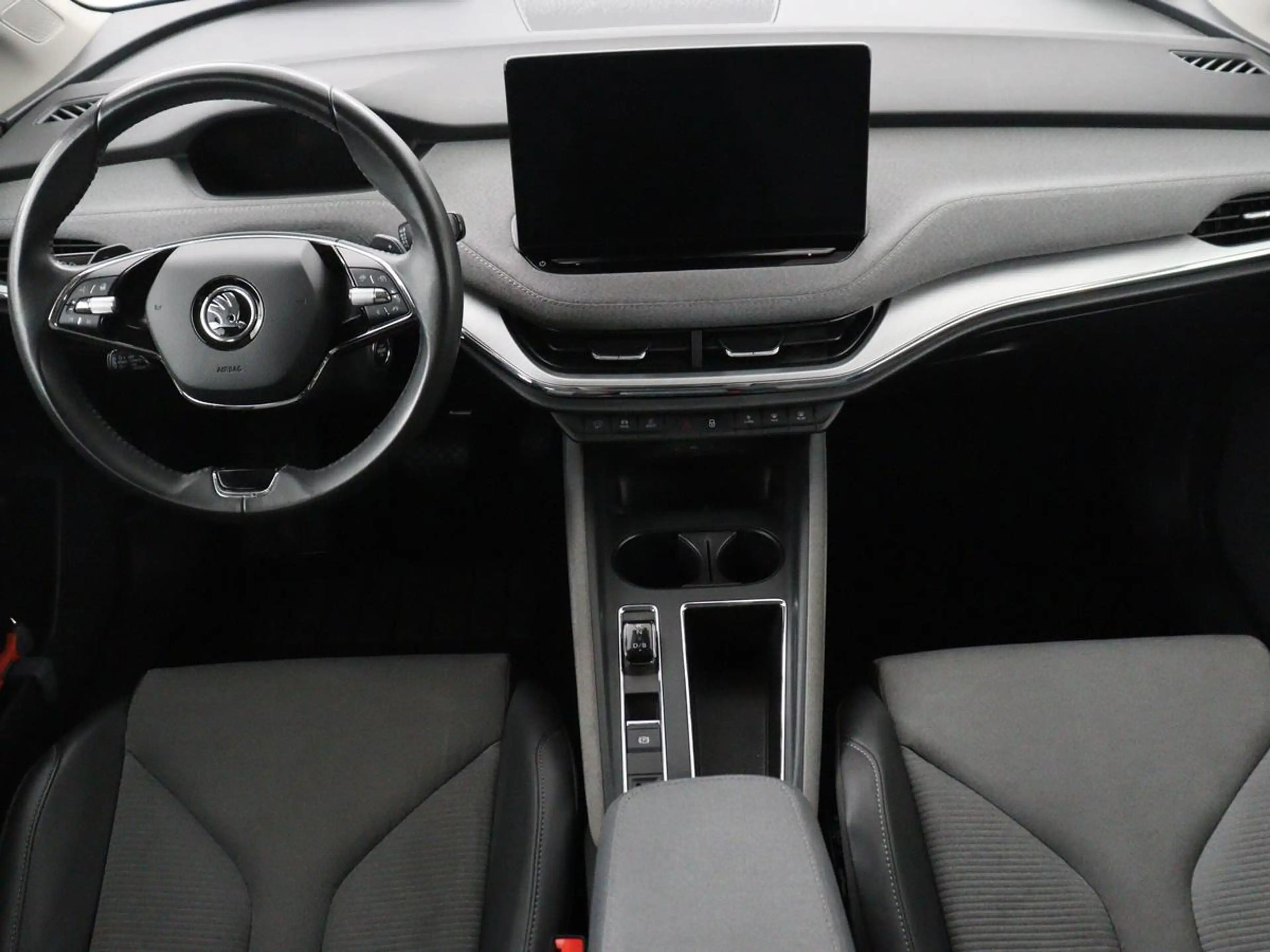 Skoda Enyaq iV 80 | SOH 92,1% | Memory | Half leder | Stuur/st — photo 8