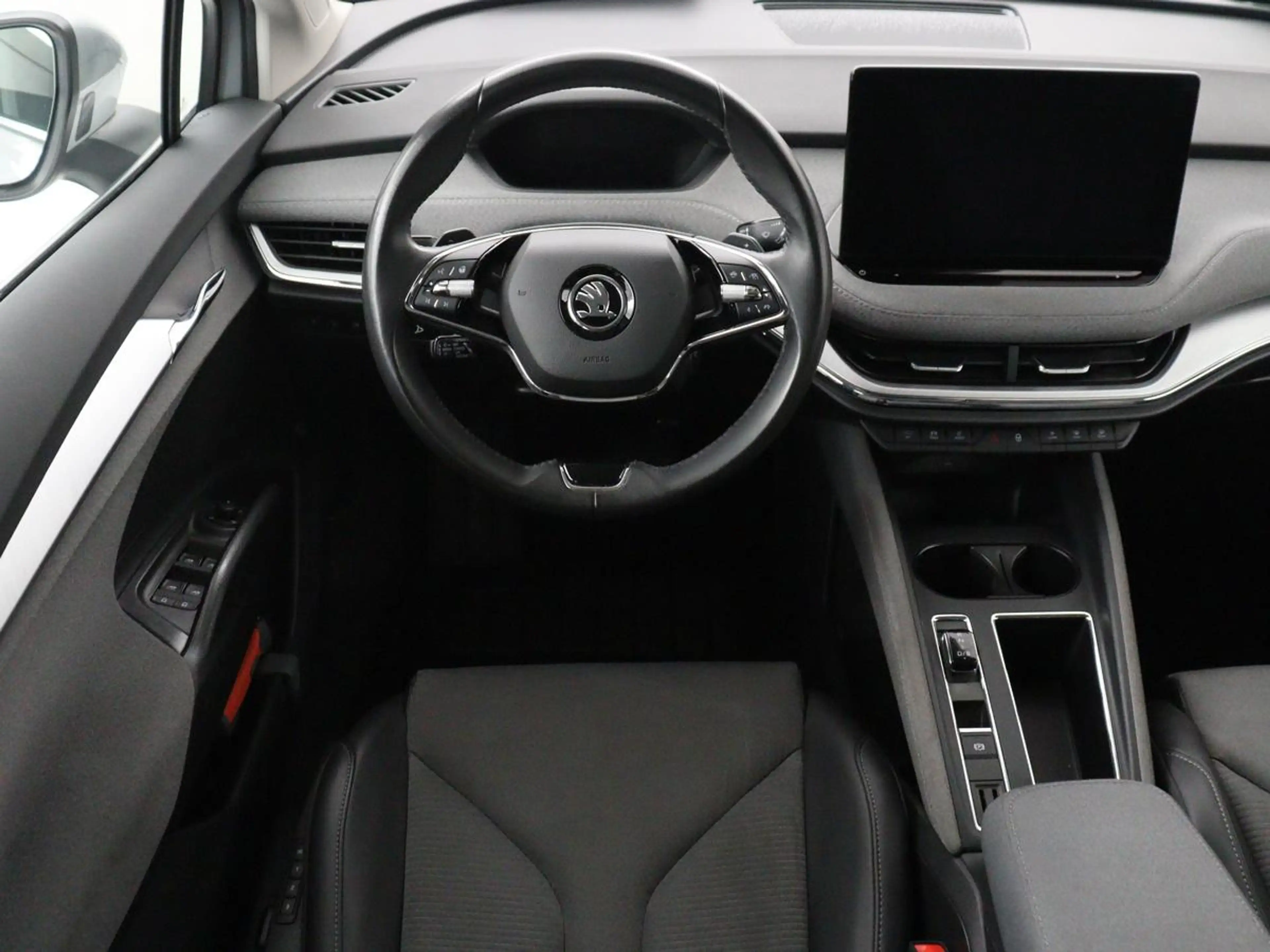 Skoda Enyaq iV 80 | SOH 92,1% | Memory | Half leder | Stuur/st — photo 4