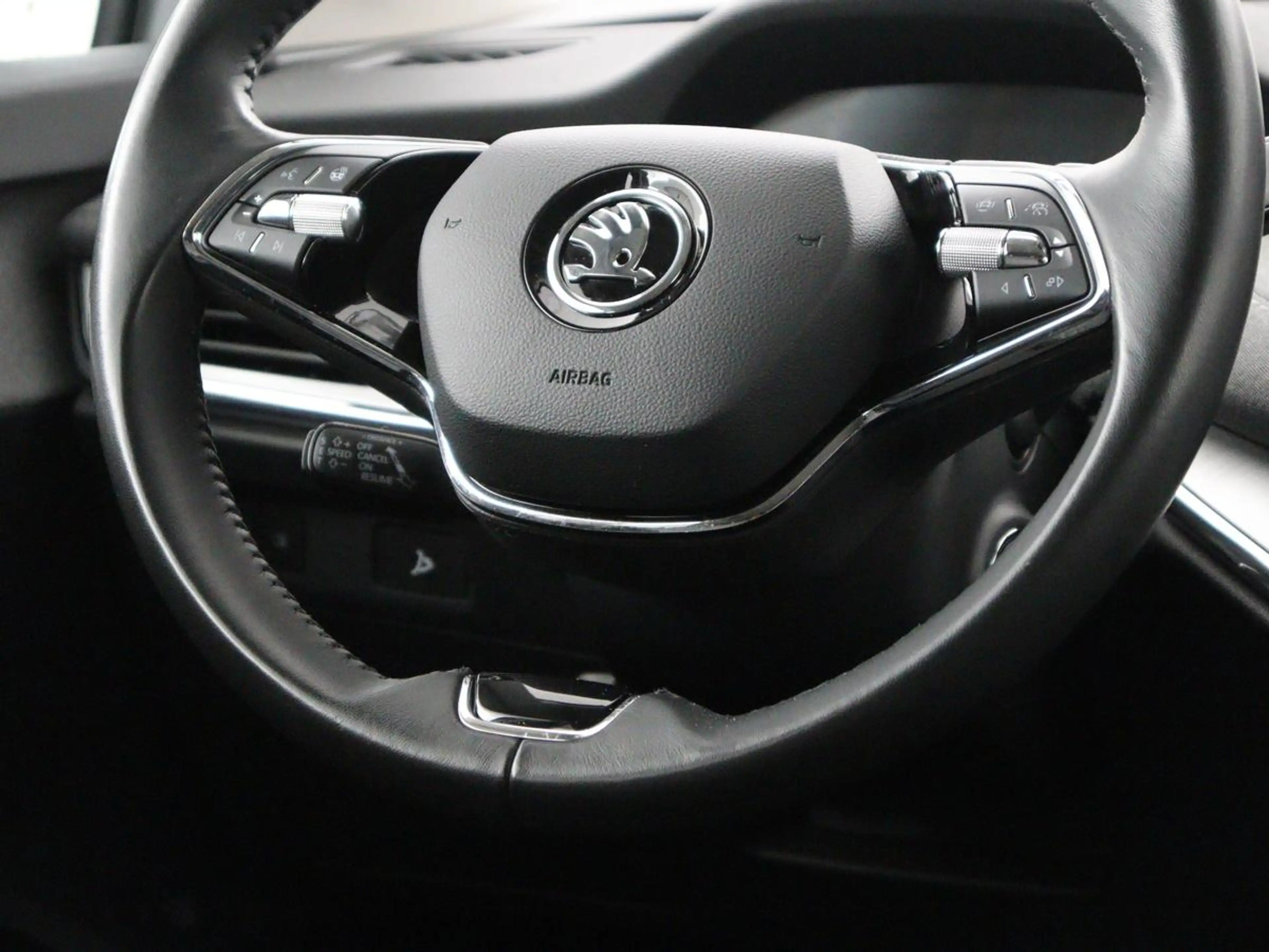 Skoda Enyaq iV 80 | SOH 92,1% | Memory | Half leder | Stuur/st — photo 10