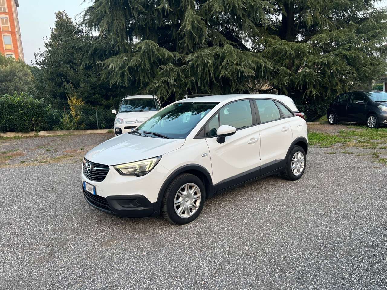 Opel Crossland X Crossland X 1.5 ECOTEC D 102 CV Start&Stop Advance