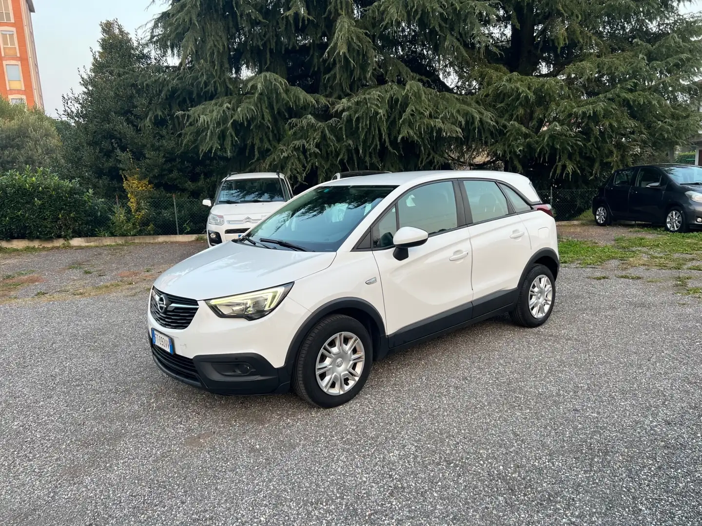 Opel Crossland Crossland X 1.5 ECOTEC D 102 CV Start&Stop Advance Weiß - 1