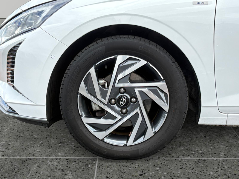 Hyundai i20 Premium Sky 1.0 T-GDI 100pk | SCHUIF/KANTELDAK  | — photo 9