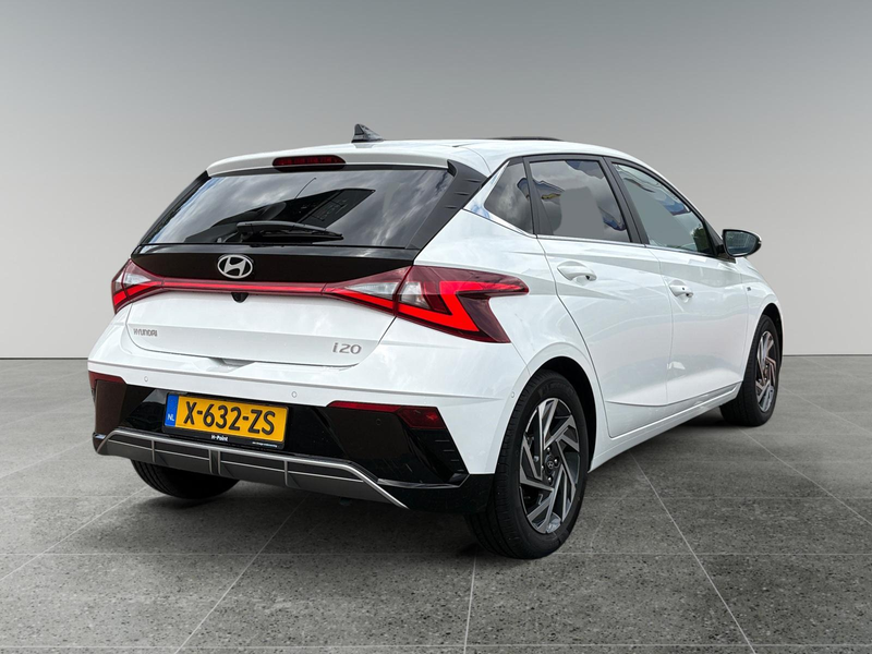 Hyundai i20 Premium Sky 1.0 T-GDI 100pk | SCHUIF/KANTELDAK  | — photo 6