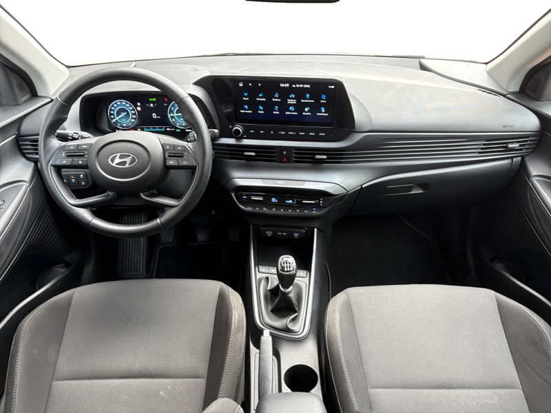 Hyundai i20 Premium Sky 1.0 T-GDI 100pk | SCHUIF/KANTELDAK  | — photo 12