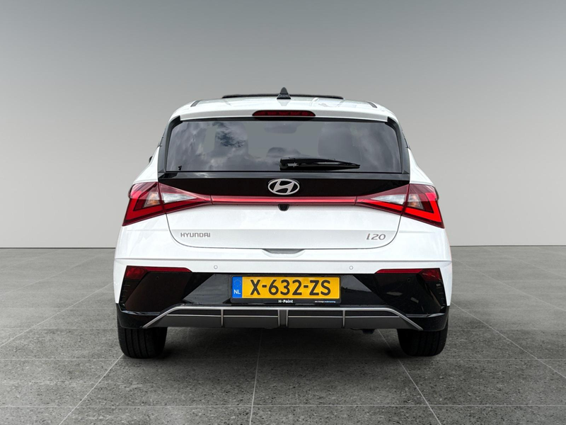 Hyundai i20 Premium Sky 1.0 T-GDI 100pk | SCHUIF/KANTELDAK  | — photo 4