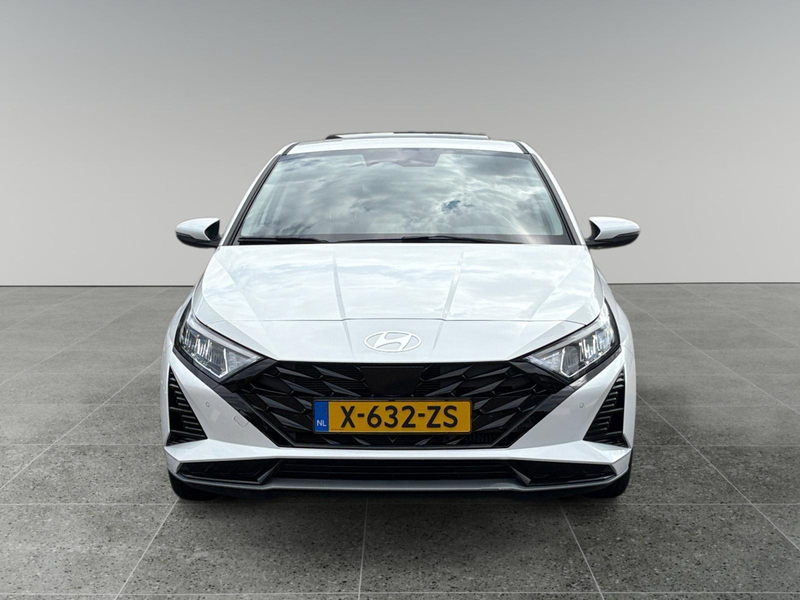 Hyundai i20 Premium Sky 1.0 T-GDI 100pk | SCHUIF/KANTELDAK  | — photo 3