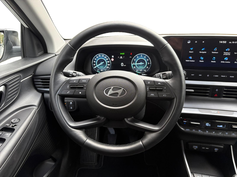 Hyundai i20 Premium Sky 1.0 T-GDI 100pk | SCHUIF/KANTELDAK  | — photo 13