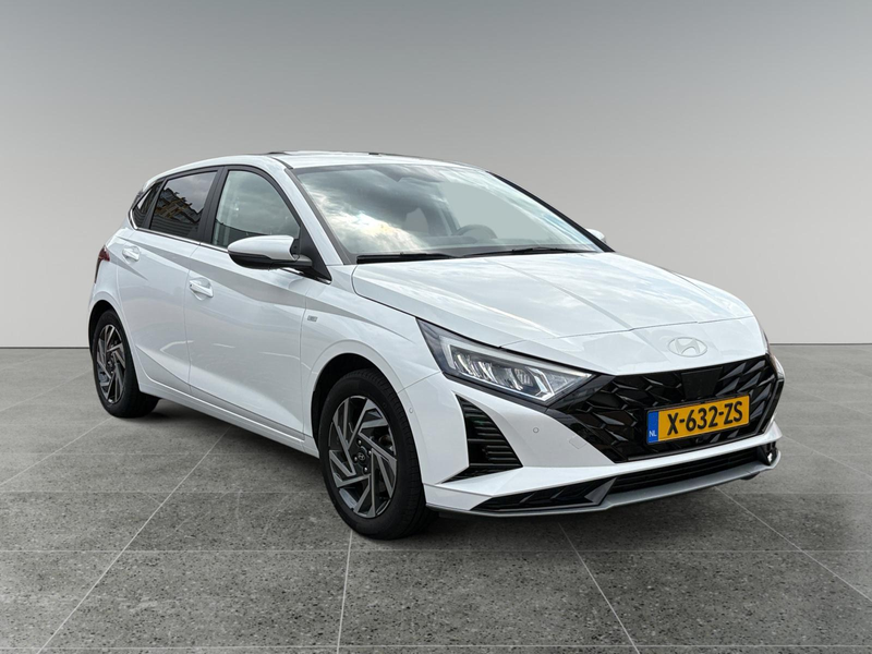 Hyundai i20 Premium Sky 1.0 T-GDI 100pk | SCHUIF/KANTELDAK  | — photo 7
