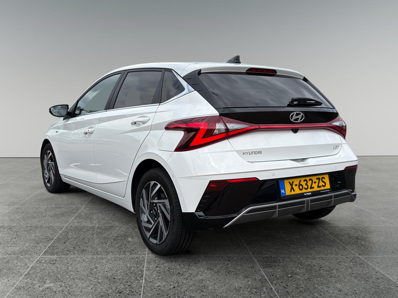 Hyundai i20 Premium Sky 1.0 T-GDI 100pk | SCHUIF/KANTELDAK  | — photo 5