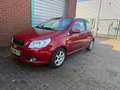 Chevrolet Aveo 1.4 16V LS Airco Bj:2009 NAP! Rojo - thumbnail 1