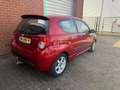 Chevrolet Aveo 1.4 16V LS Airco Bj:2009 NAP! Rojo - thumbnail 4