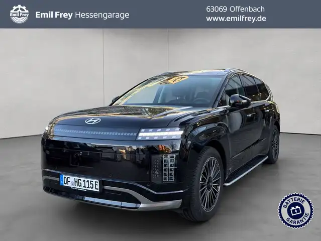 Hyundai IONIQ 9 110 kWh 4WD Uniq 226 kW, 5-türig (Strom)