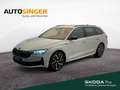 Skoda Octavia Combi Sportline 2.0 TDI DSG *MATRIX*ACC* Weiß - thumbnail 1
