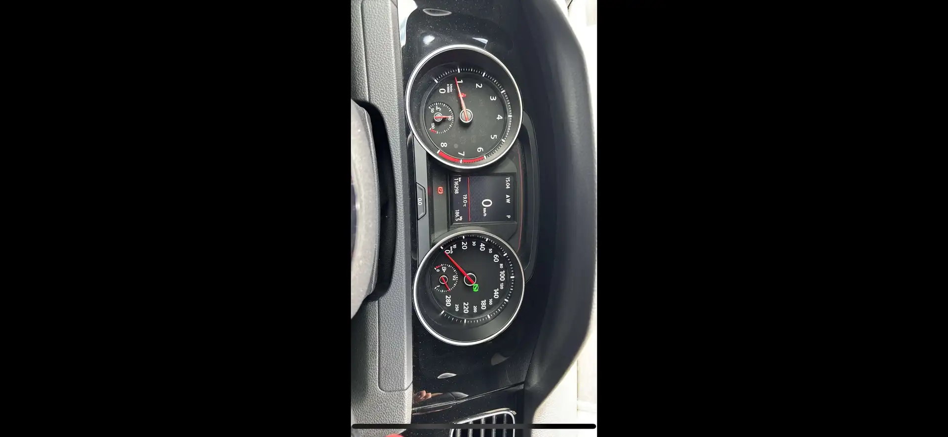 Volkswagen Golf GTI (BlueMotion Technology) DSG - 1