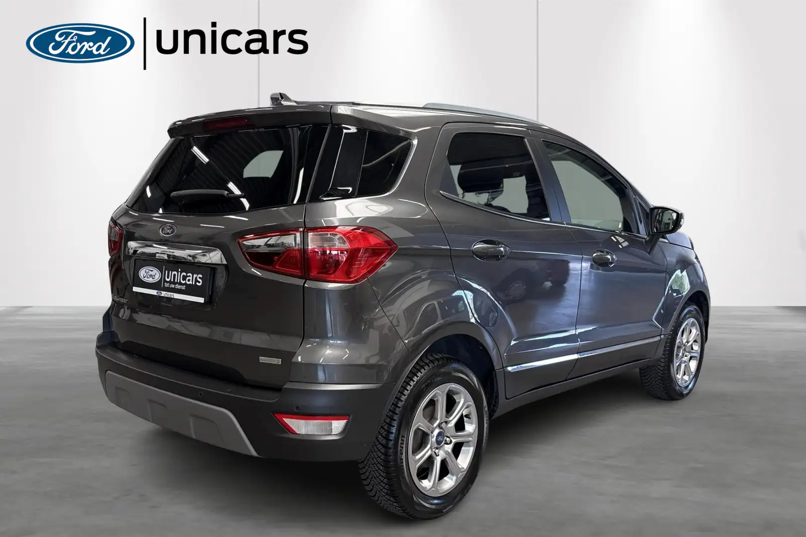 Ford EcoSport 1.0i EcoBoost 74kW Titanium - 2
