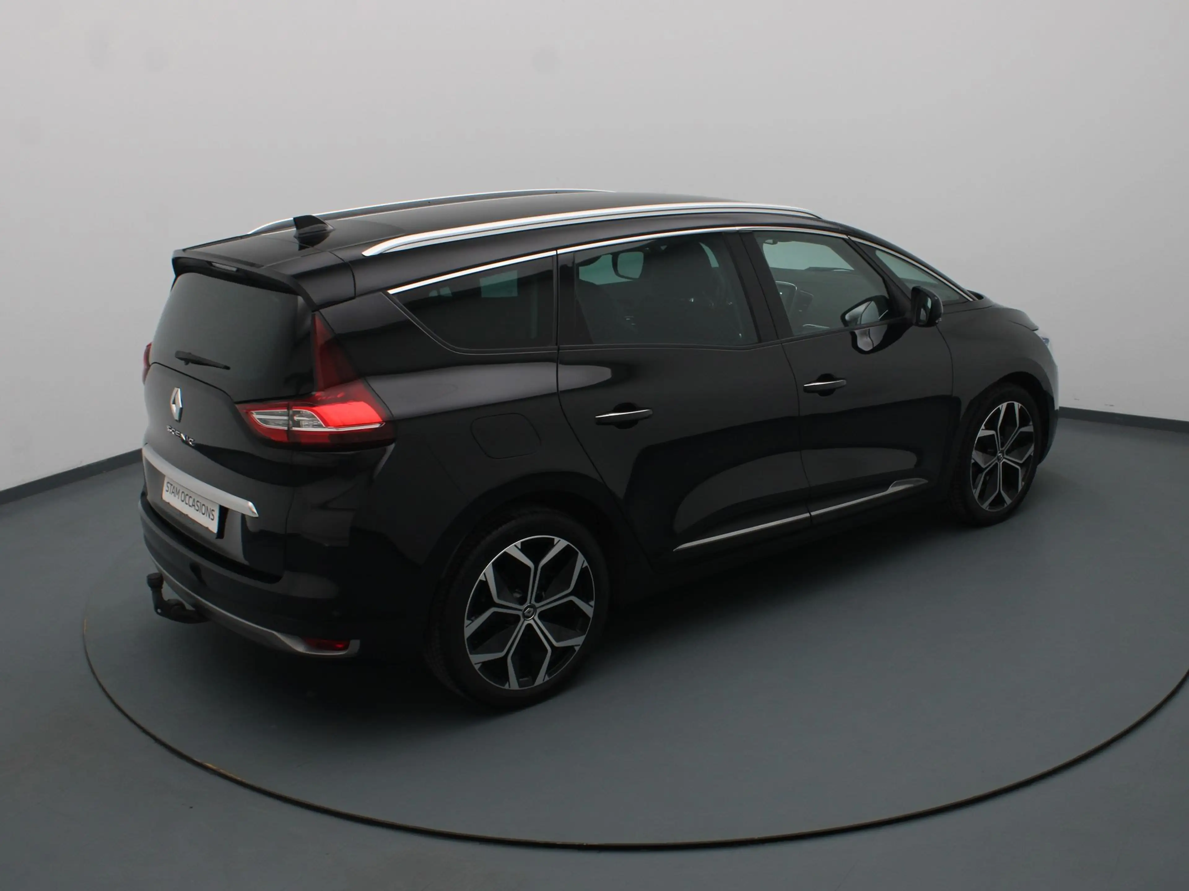 Renault Grand Scenic 140pk TCe Intens 7p. Apple Carplay/Android Auto | — photo 11