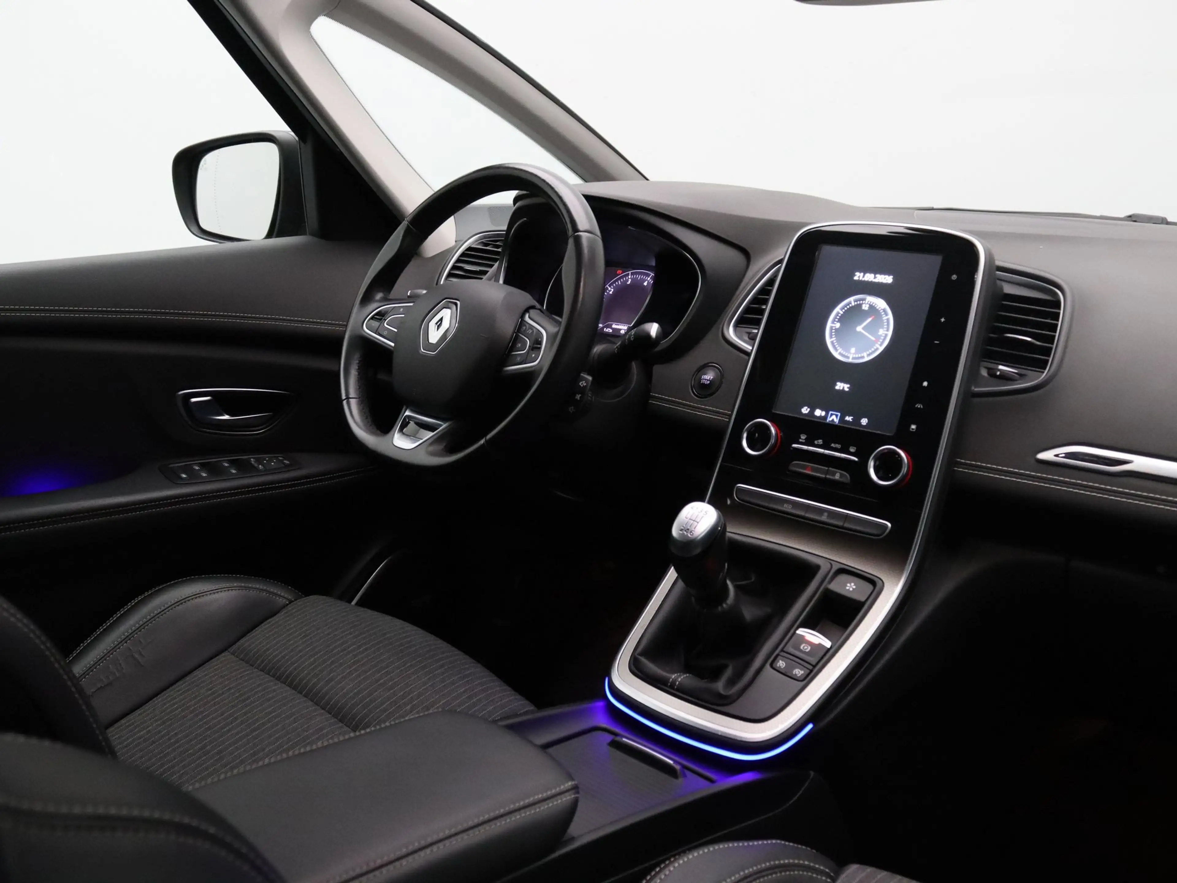 Renault Grand Scenic 140pk TCe Intens 7p. Apple Carplay/Android Auto | — photo 33