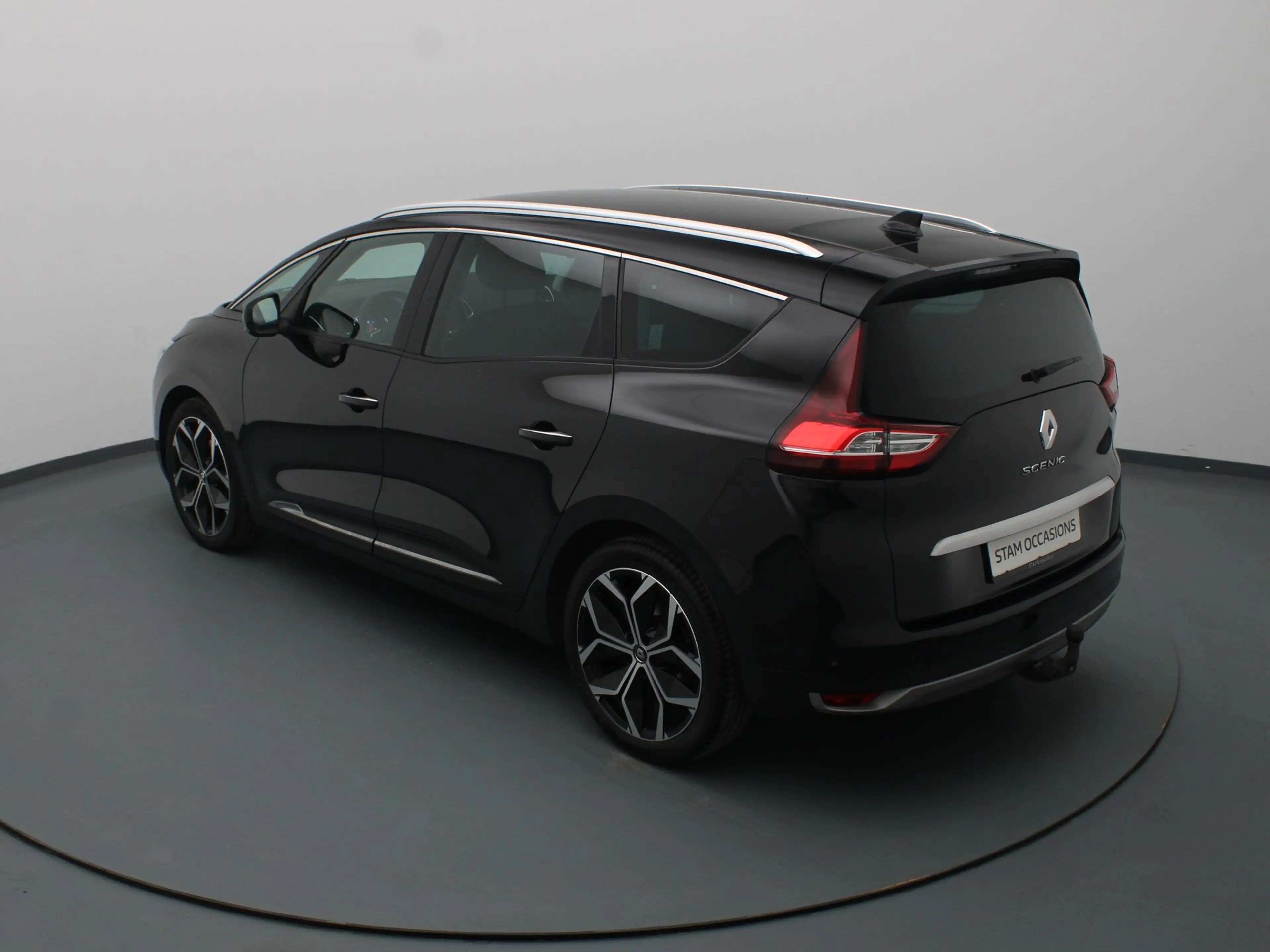 Renault Grand Scenic 140pk TCe Intens 7p. Apple Carplay/Android Auto | — photo 13