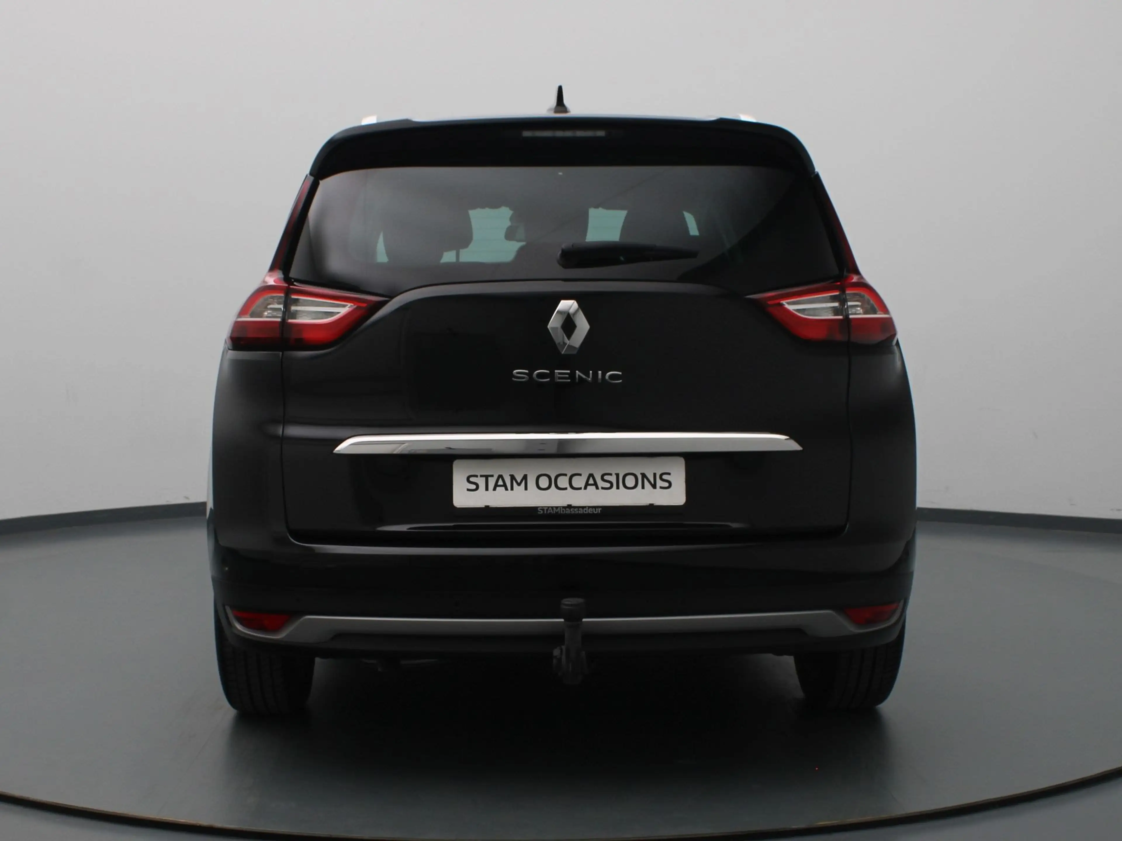 Renault Grand Scenic 140pk TCe Intens 7p. Apple Carplay/Android Auto | — photo 27