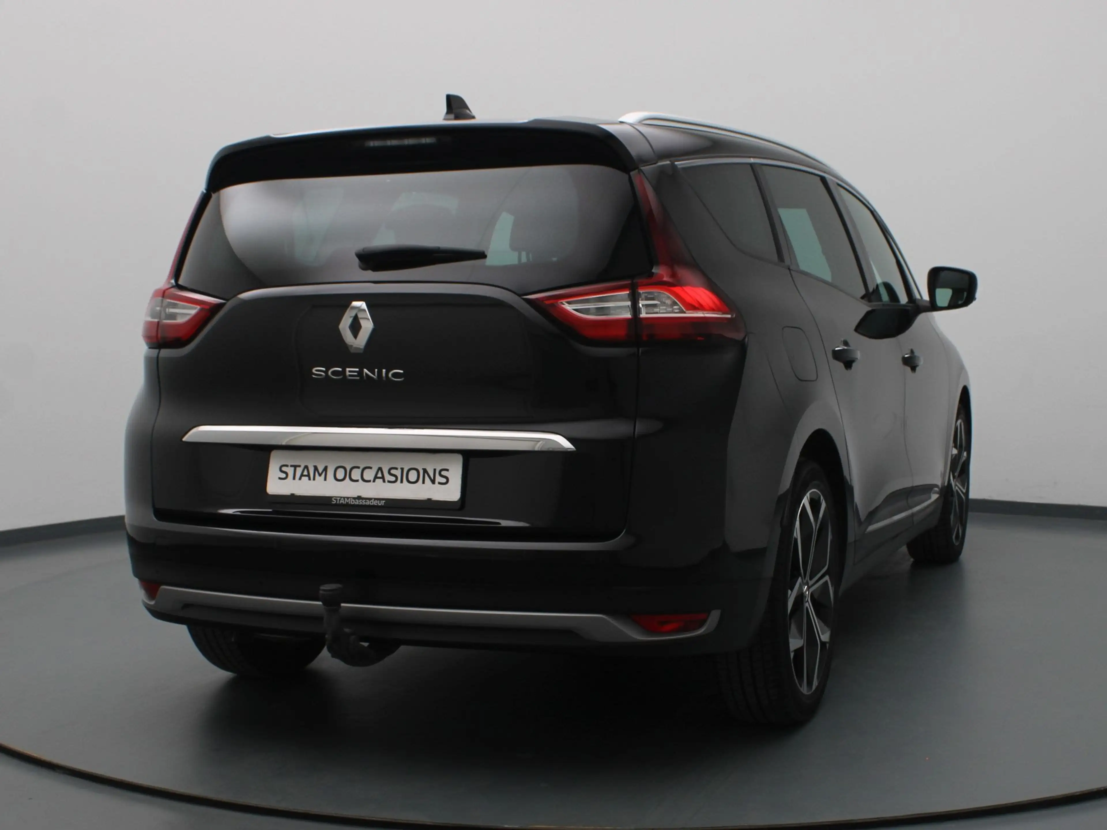 Renault Grand Scenic 140pk TCe Intens 7p. Apple Carplay/Android Auto | — photo 20