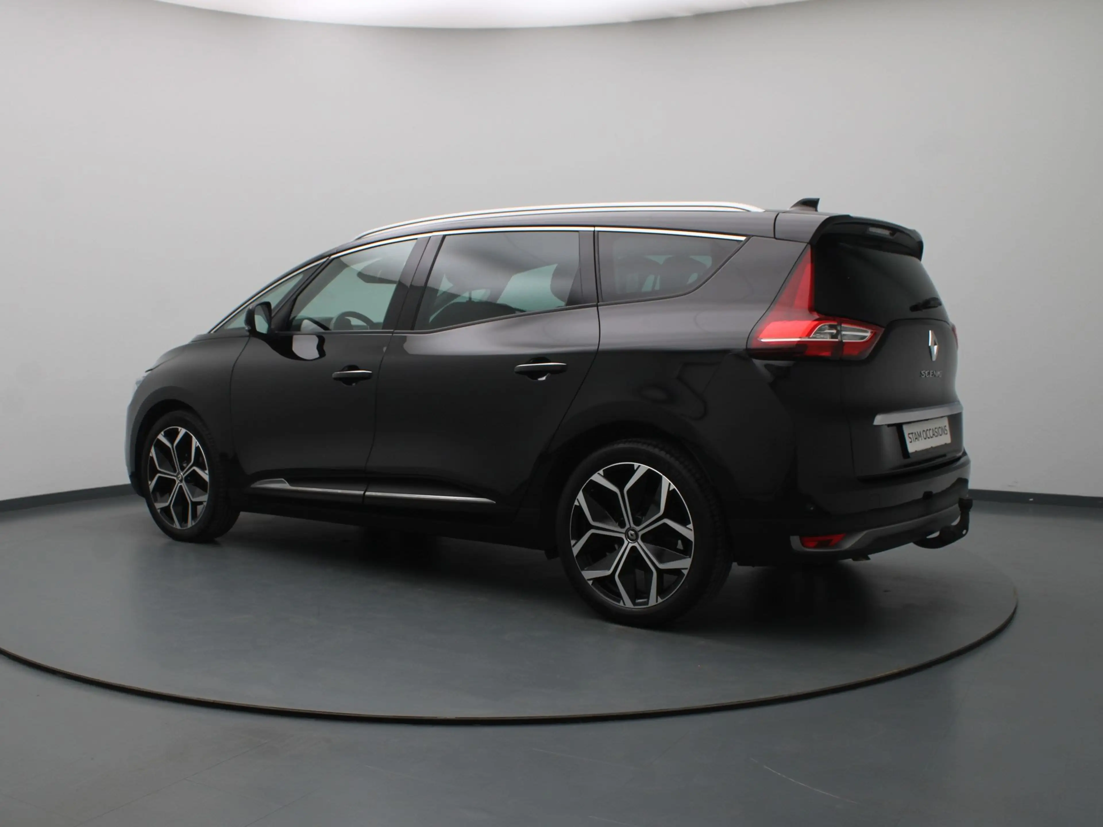 Renault Grand Scenic 140pk TCe Intens 7p. Apple Carplay/Android Auto | — photo 2