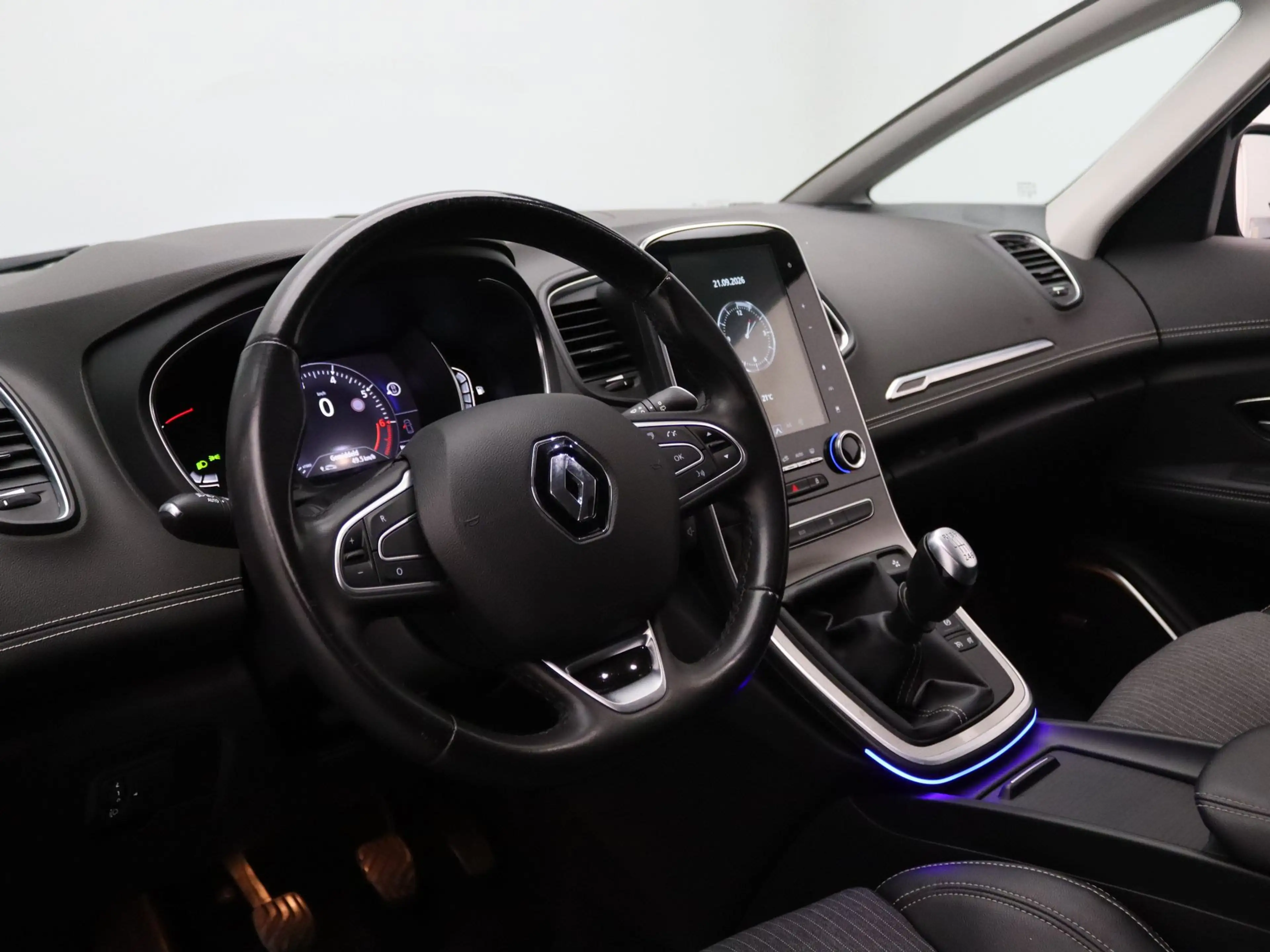 Renault Grand Scenic 140pk TCe Intens 7p. Apple Carplay/Android Auto | — photo 3
