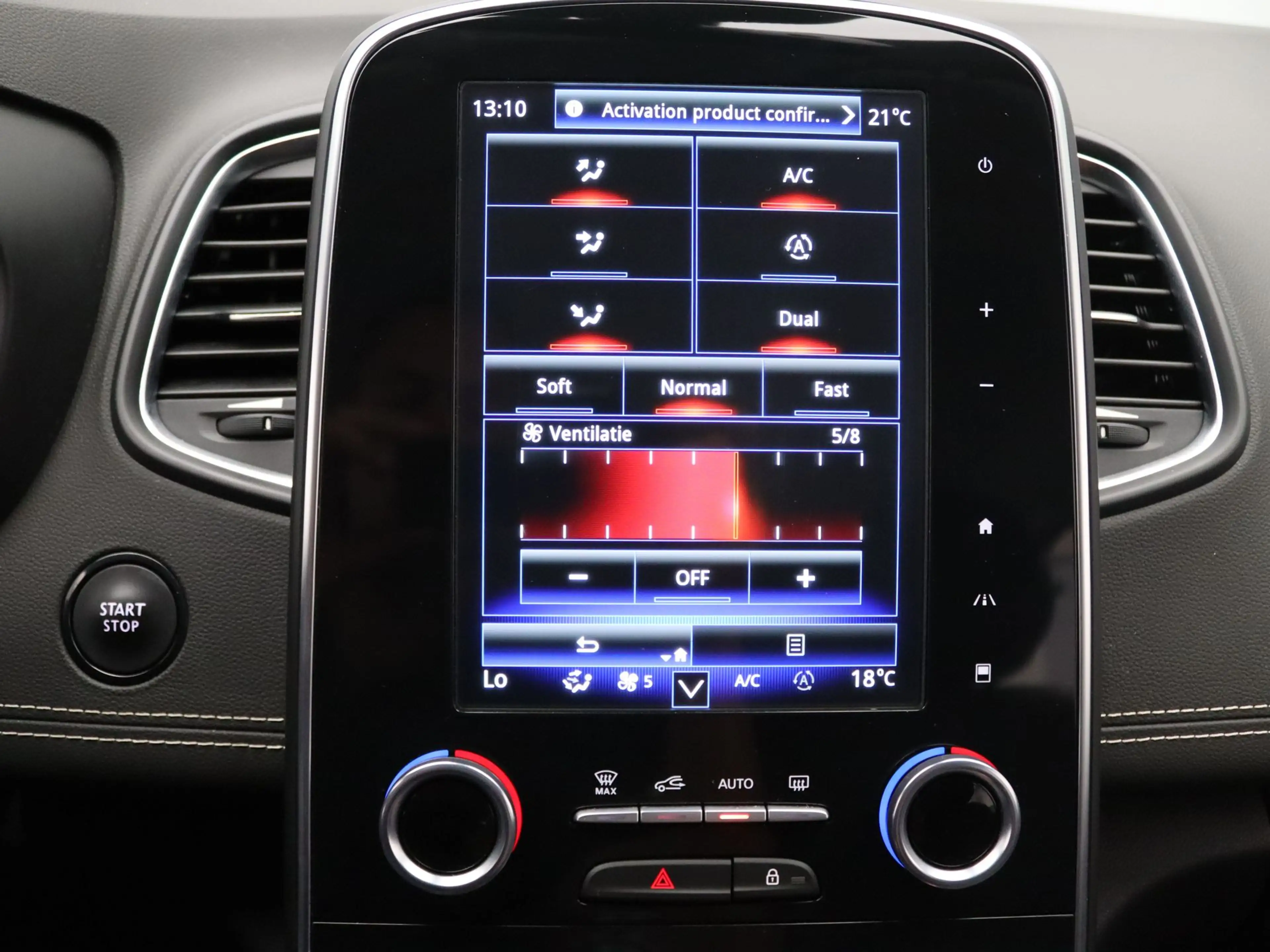 Renault Grand Scenic 140pk TCe Intens 7p. Apple Carplay/Android Auto | — photo 7