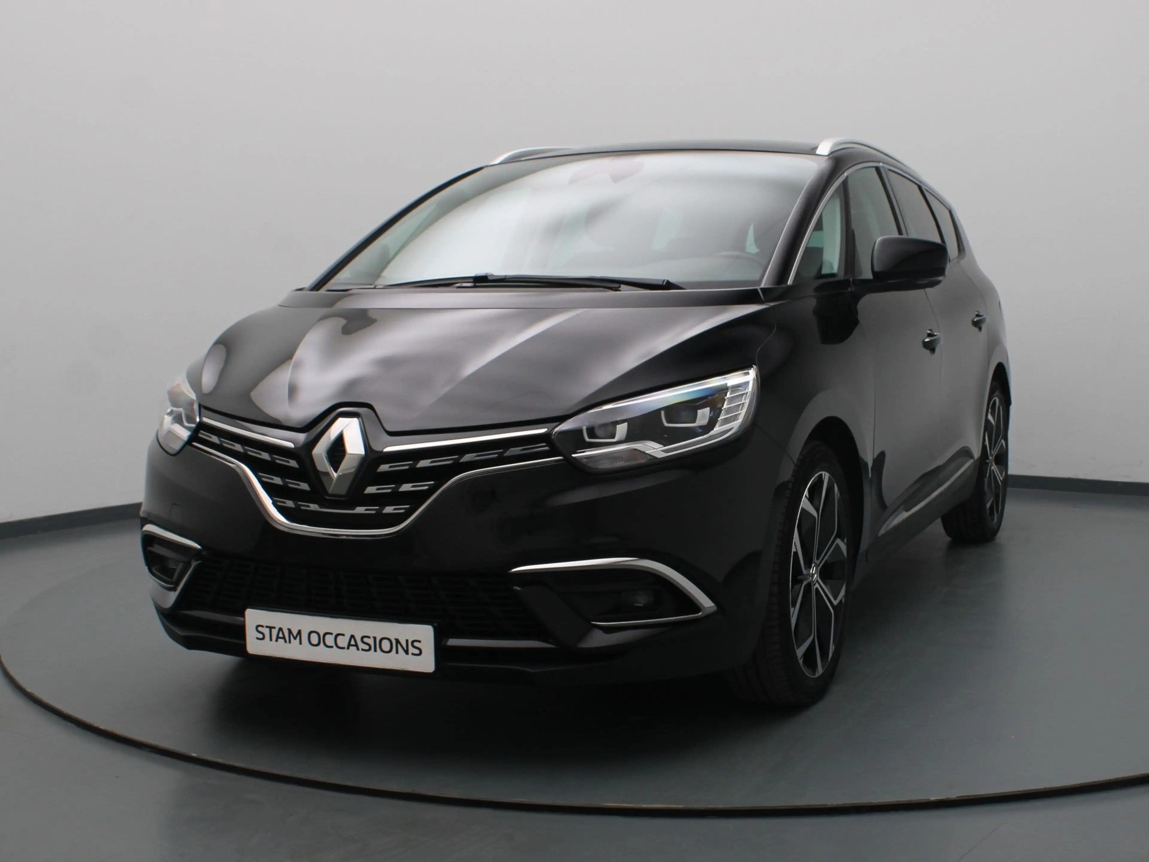 Renault Grand Scenic 140pk TCe Intens 7p. Apple Carplay/Android Auto | — photo 19