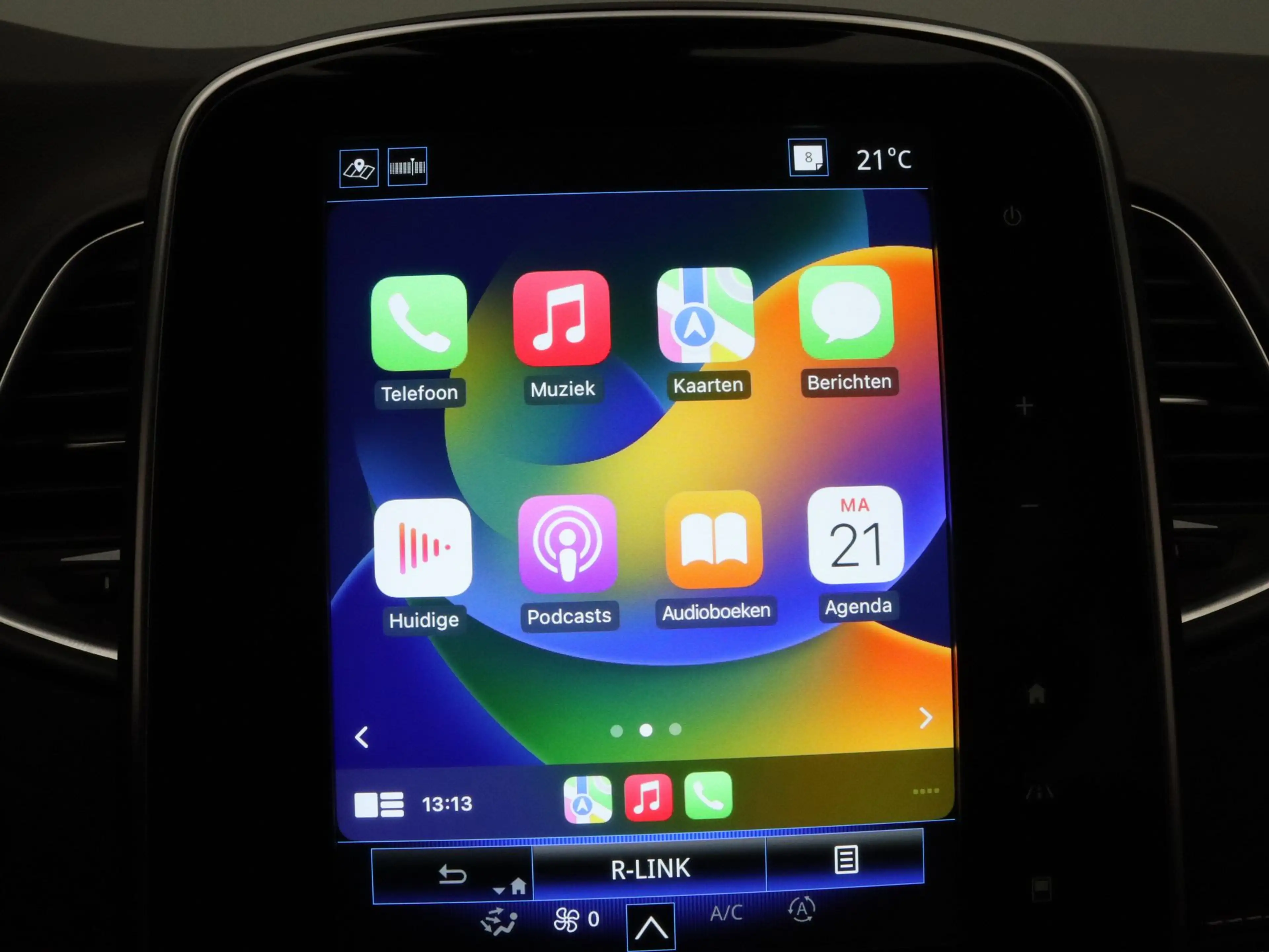 Renault Grand Scenic 140pk TCe Intens 7p. Apple Carplay/Android Auto | — photo 9