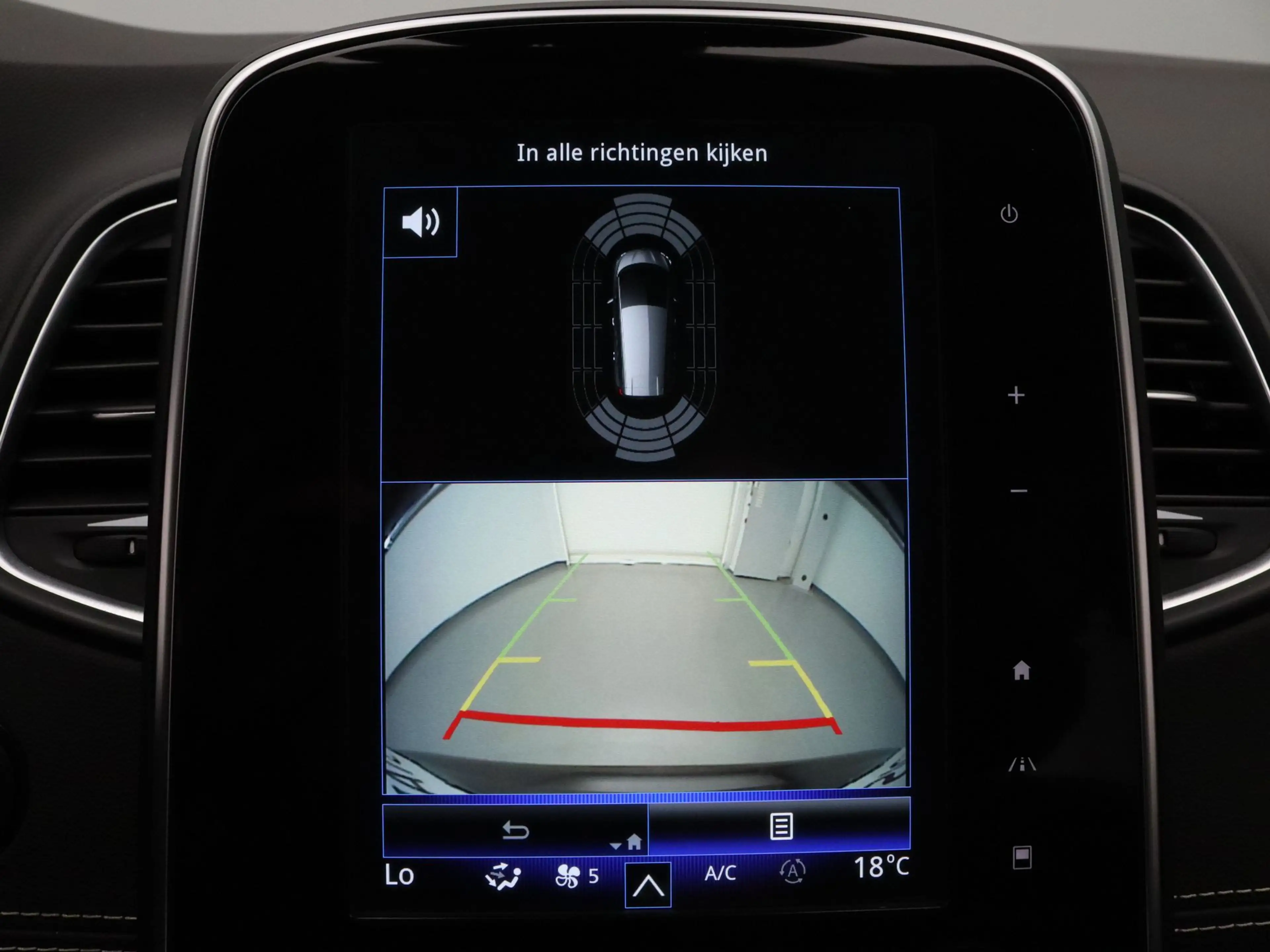 Renault Grand Scenic 140pk TCe Intens 7p. Apple Carplay/Android Auto | — photo 8