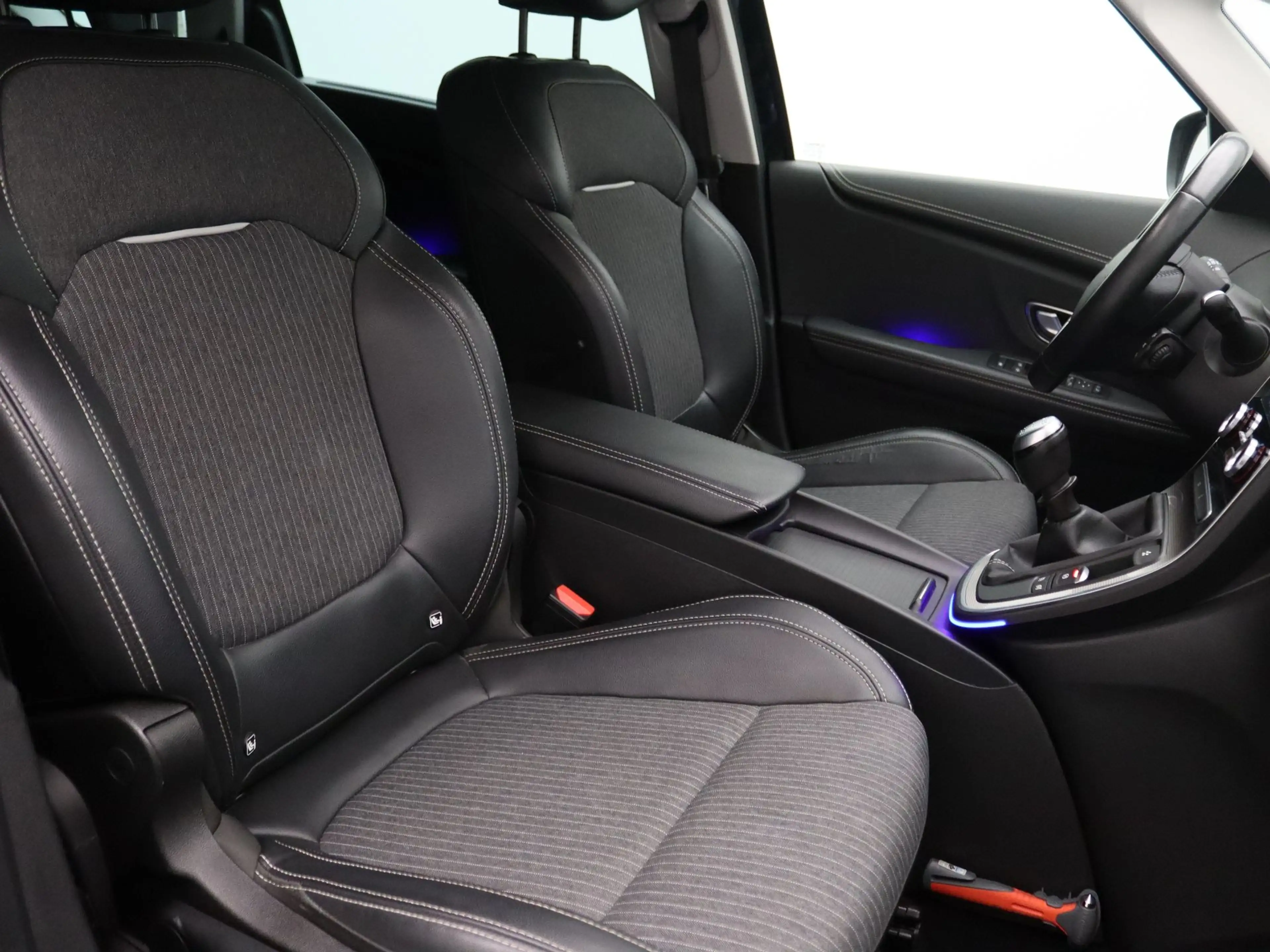 Renault Grand Scenic 140pk TCe Intens 7p. Apple Carplay/Android Auto | — photo 34