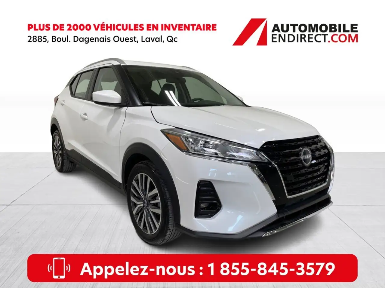 2024 Nissan Kicks