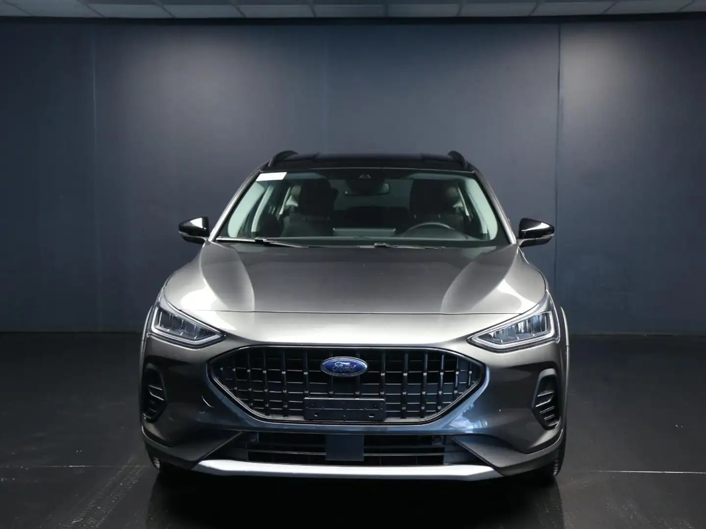 Ford Focus 1.5 EcoBlue 115 CV automatico SW Active Design Gris - 2