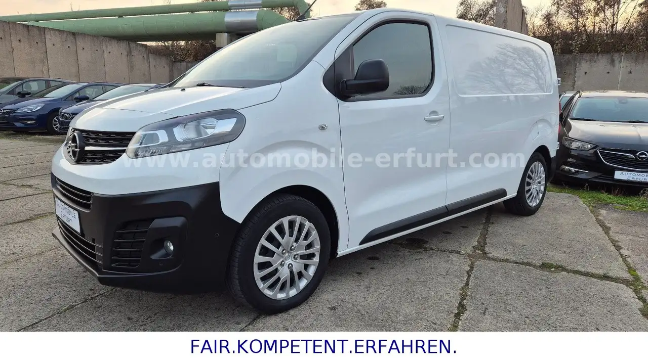 Opel Vivaro Kasten Edition M*CAM*1.HD*KEYLESS*Sortimo — photo 1 of 16
