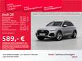 Audi Q5 45 TFSI qu. S tronic AHK/Kameras/Matrix/Navi+ Silber - thumbnail 1