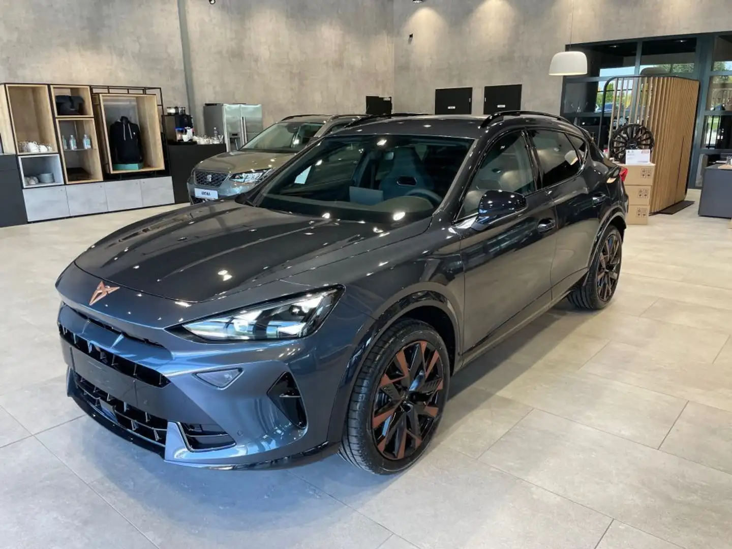 CUPRA Formentor 1.5 eTSI DSG*19Zoll*Navi*LED*Edge-Pake Grau - 1