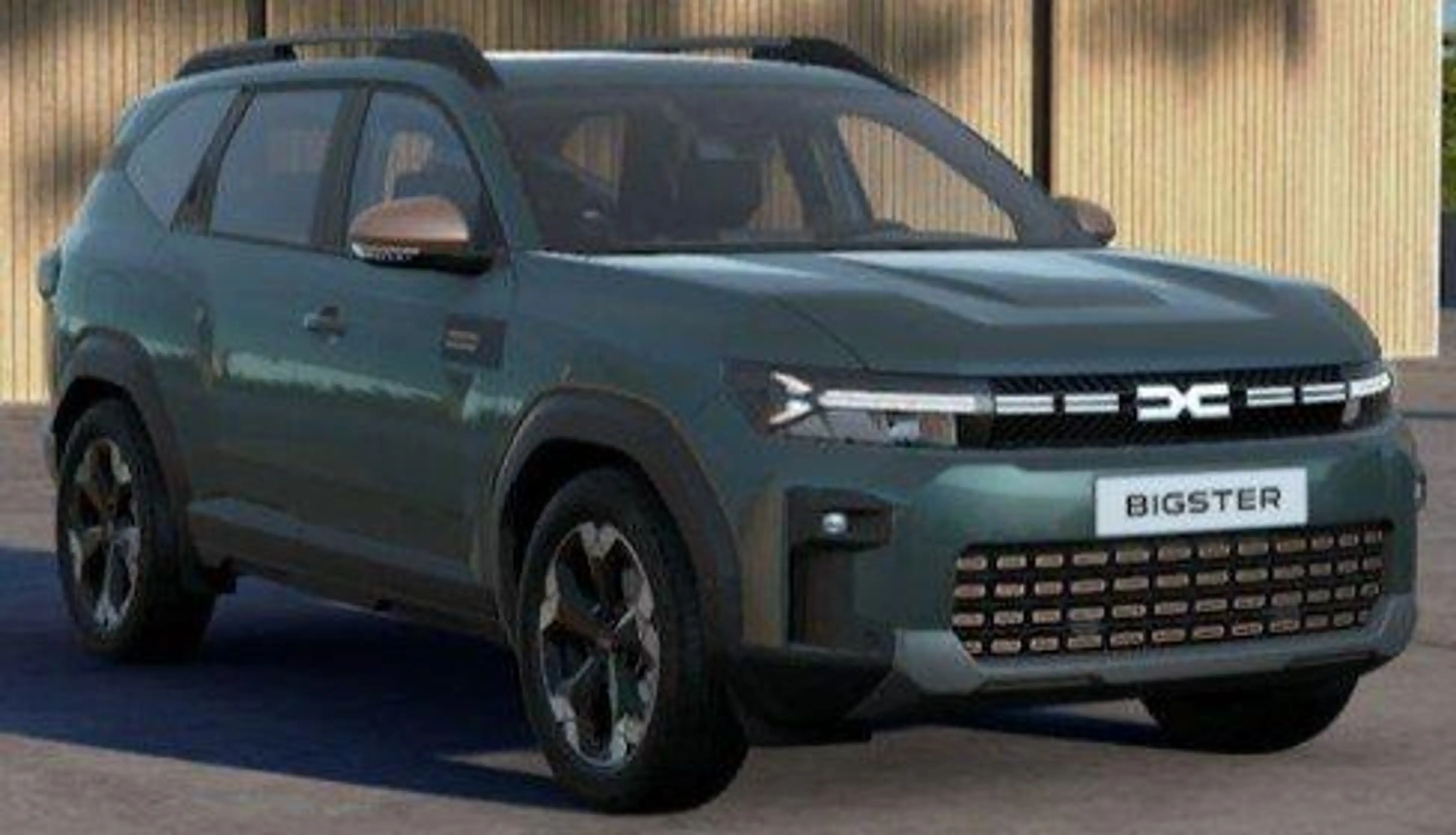 Dacia Bigster Extreme SHZ LKHZ MV-Kamera Panodach Hybrid 155 ... — photo 6