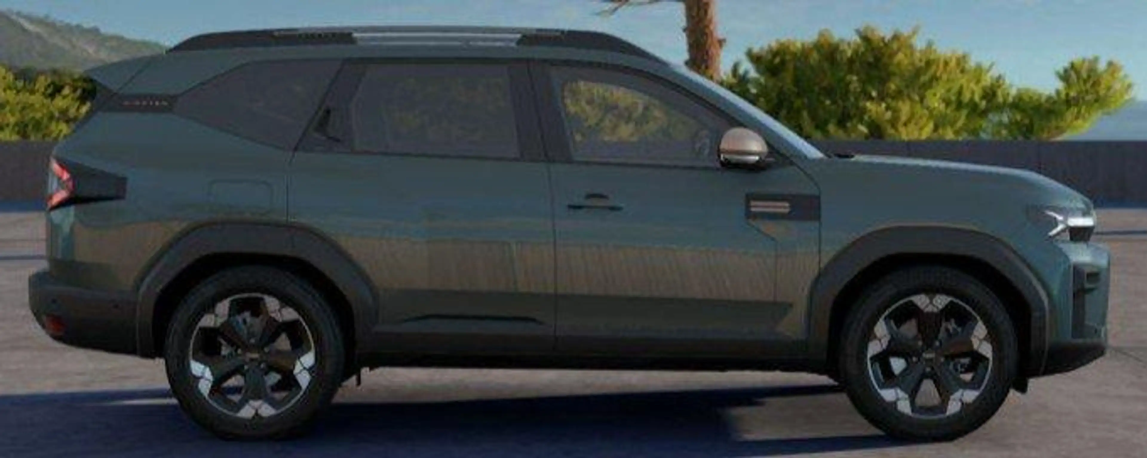 Dacia Bigster Extreme SHZ LKHZ MV-Kamera Panodach Hybrid 155 ... — photo 5