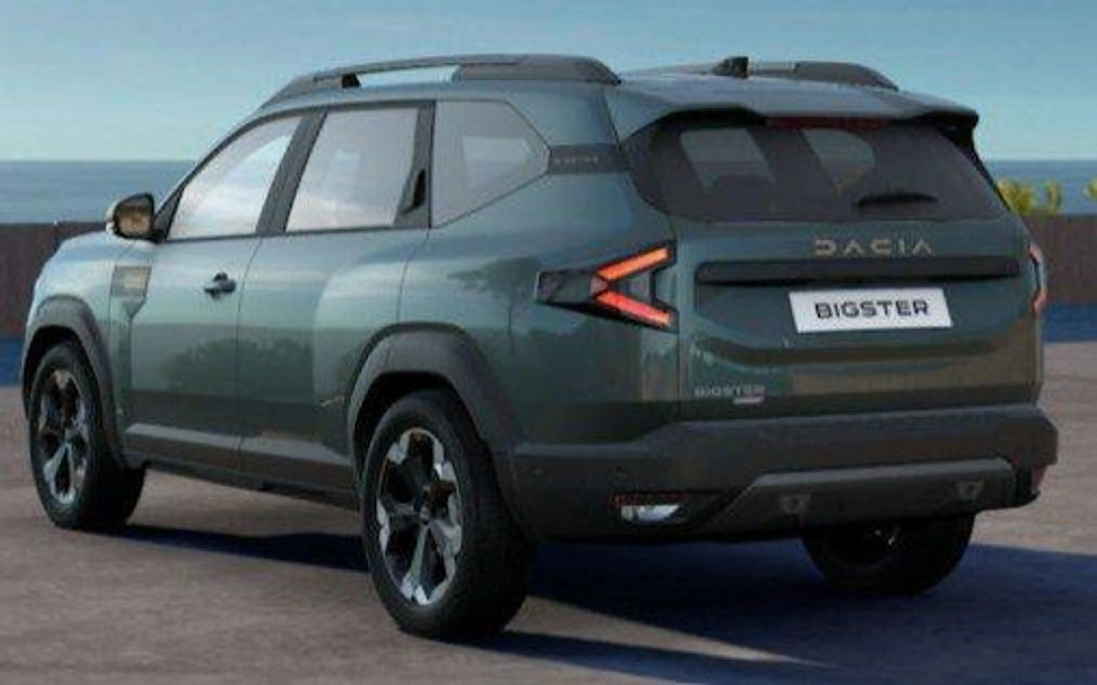 Dacia Bigster Extreme SHZ LKHZ MV-Kamera Panodach Hybrid 155 ... — photo 3
