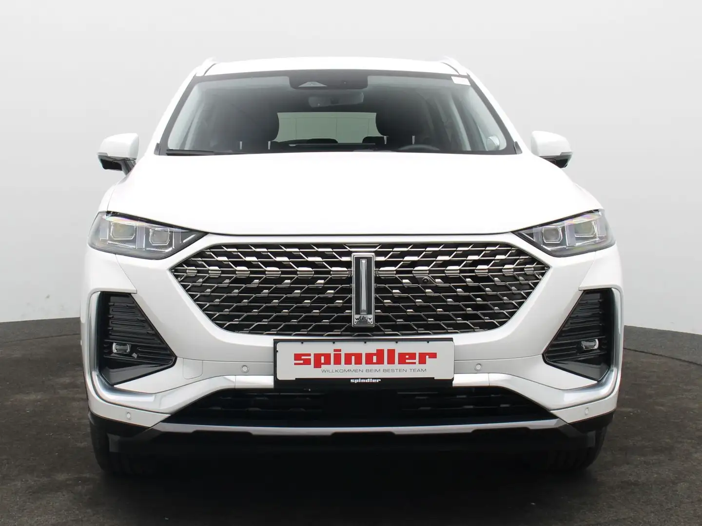 GWM WEY 03 Plug-in Hybrid Luxury / AHK,Head-Up,360° Blanc - 2