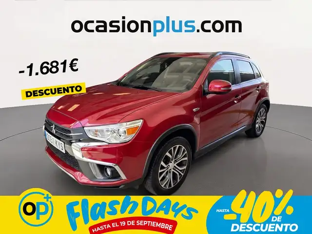 Mitsubishi ASX 160 MPI Motion