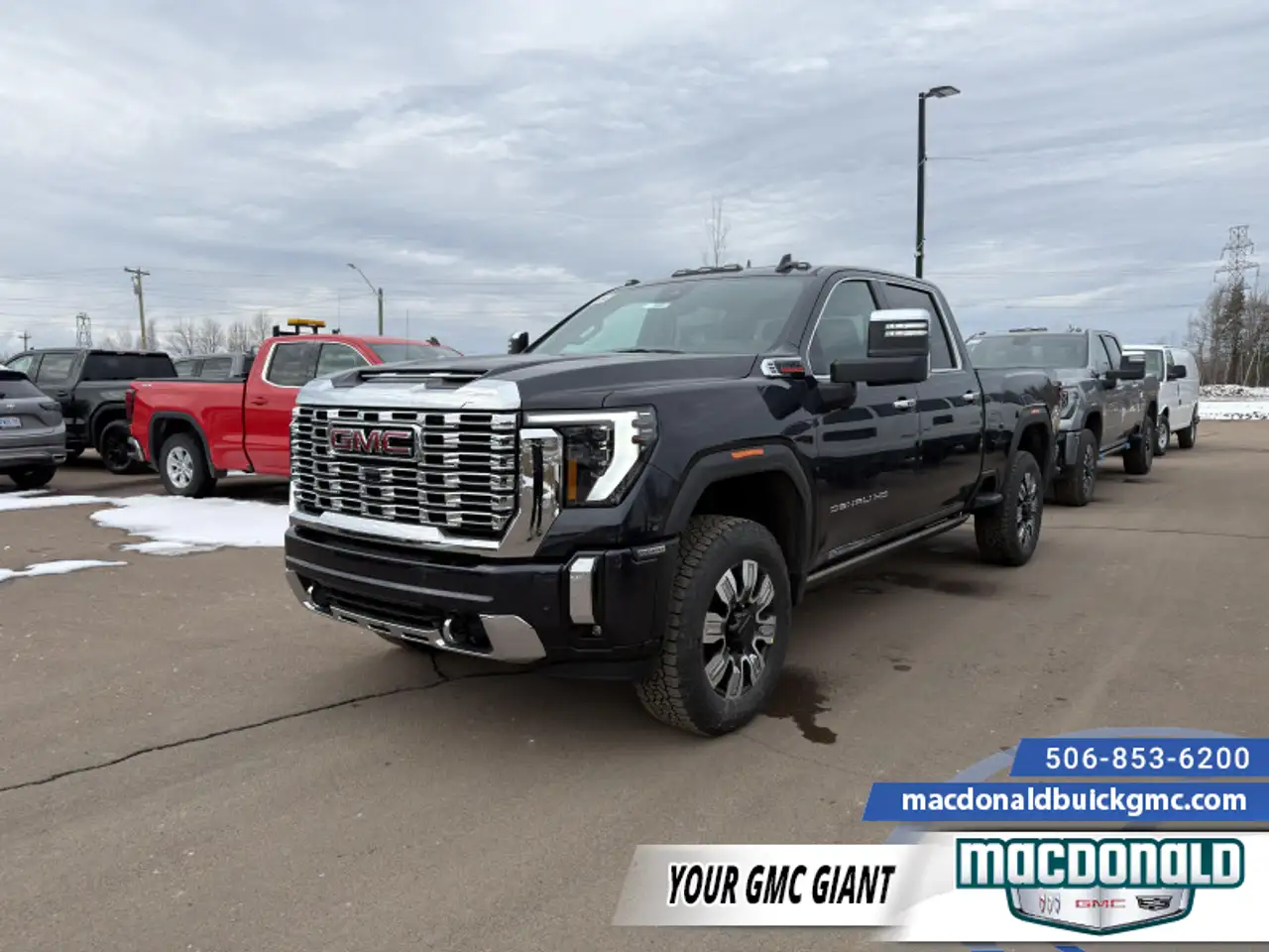2026 GMC Sierra 2500HD