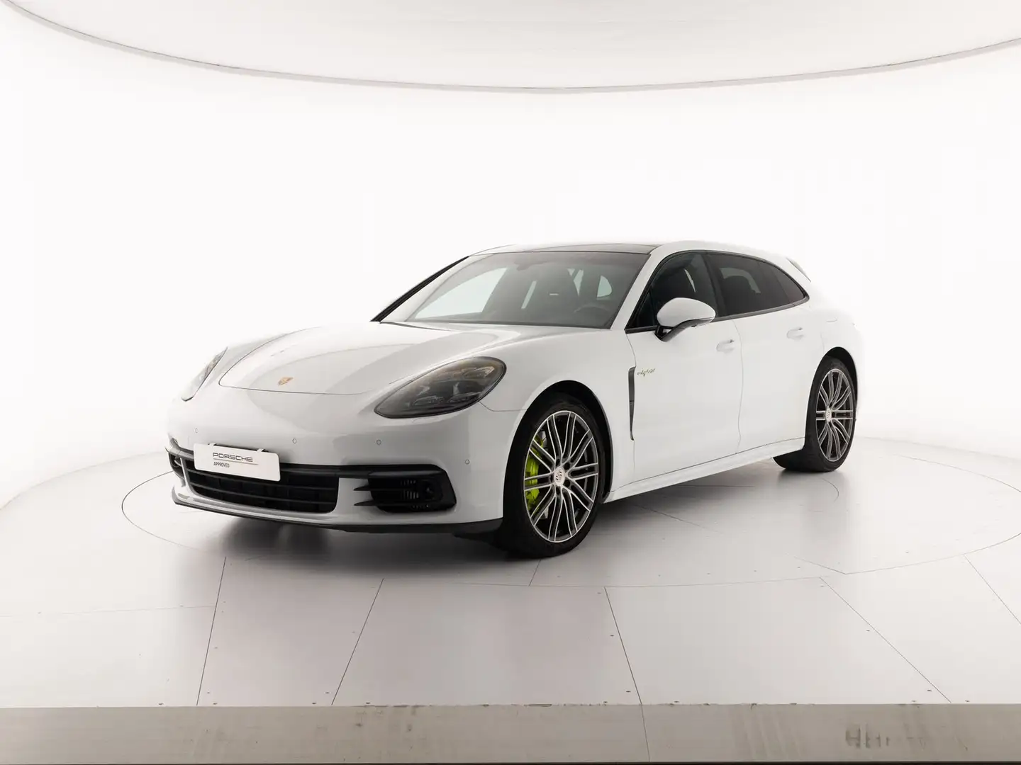 Porsche Panamera sport turismo e-hybrid - 1