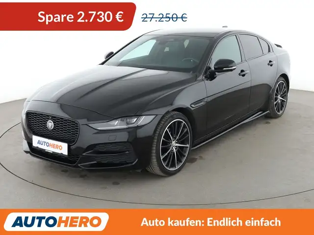 Jaguar XE D200 Mild-Hybrid HSE AWD Aut.*NAVI*LED*ACC*CAM*PDC