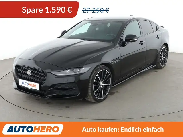 Jaguar XE D200 Mild-Hybrid HSE AWD Aut.*NAVI*LED*ACC*CAM*PDC