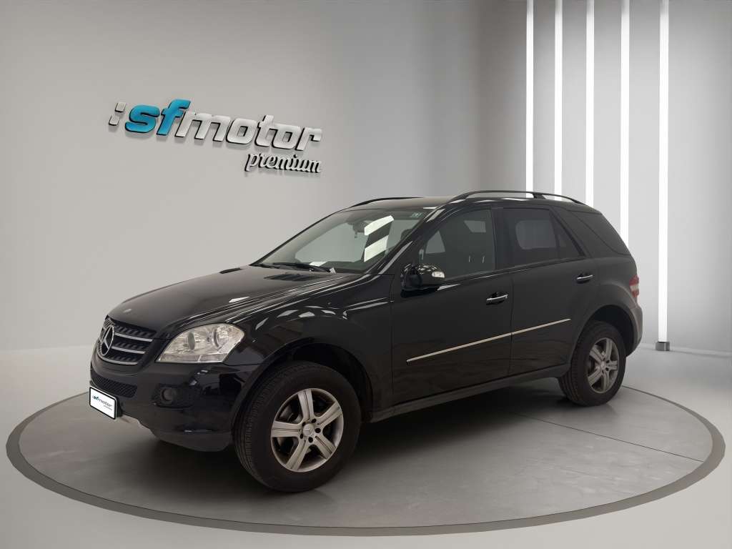 Mercedes-Benz ML 280 280CDI Aut. - foto 1